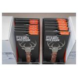 *13* Foster & Rye Stag Bottle Openers *13* Foster & Rye Stag Bottle Openers