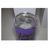 *2* Novelty Wine Tumblers *2* Novelty Wine Tumblers