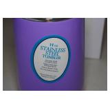 *2* Novelty Wine Tumblers *2* Novelty Wine Tumblers