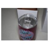 *2* Novelty Wine Tumblers *2* Novelty Wine Tumblers