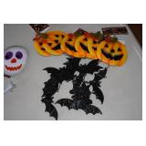 Metal Halloween Décor Metal Halloween Décor