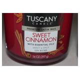 *4* Tuscany Candles *4* Tuscany Candles