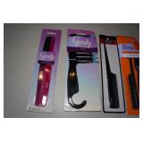 Assorted Haircare - Combs & Clips Assorted Haircare - Combs & Clips