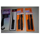 Assorted Haircare - Combs & Clips Assorted Haircare - Combs & Clips