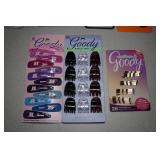 Assorted Haircare - Combs & Clips Assorted Haircare - Combs & Clips