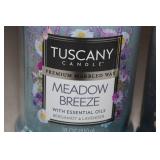 *3* Tuscany Candles *3* Tuscany Candles