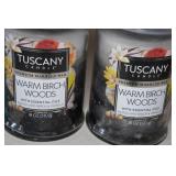 *3* Tuscany Candles *3* Tuscany Candles