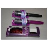 *3* Goody Hair Brushes *3* Goody Hair Brushes