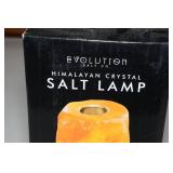 Himalayan Crystal Salt Lamp Himalayan Crystal Salt Lamp