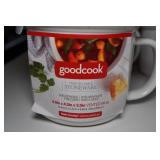 *6* Goodcook Stoneware Soup Mugs *6* Goodcook Stoneware Soup Mugs