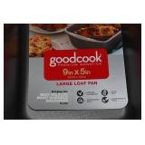 *3* Goodcook 9"x5" Loaf Pans *3* Goodcook 9"x5" Loaf Pans