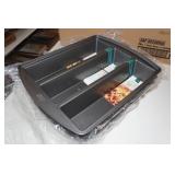 *2* Chicago Metallic Lasagna Trio Pans *2* Chicago Metallic Lasagna Trio Pans