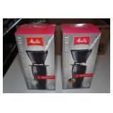 *2* Pour Over Coffee Brewers *2* Pour Over Coffee Brewers