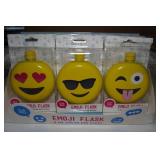 *9* Emoji Flasks *9* Emoji Flasks