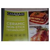 Casaware Ceramic Non-Stick Lasanga/Roaster Pan Casaware Ceramic Non-Stick Lasanga/Roaster Pan
