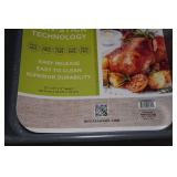 Casaware Ceramic Non-Stick Lasanga/Roaster Pan Casaware Ceramic Non-Stick Lasanga/Roaster Pan