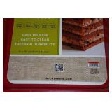 *2* Casaware Ceramic Non-Stick Cake Pans *2* Casaware Ceramic Non-Stick Cake Pans