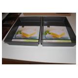 *2* Chicago Metallic Cake Pans *2* Chicago Metallic Cake Pans