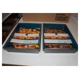 *2* Chicago Metallic Roaster Pans with Rack *2* Chicago Metallic Roaster Pans with Rack