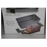 *2* Chicago Metallic Pro Series Meatloaf Pans *2* Chicago Metallic Pro Series Meatloaf Pans