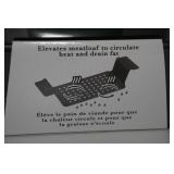 *2* Chicago Metallic Pro Series Meatloaf Pans *2* Chicago Metallic Pro Series Meatloaf Pans