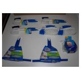 Clorox Scrubbers and Squeegees Clorox Scrubbers and Squeegees