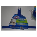 Clorox Scrubbers and Squeegees Clorox Scrubbers and Squeegees