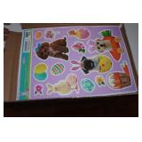 *96* Sheets of Easter Decal Decorations *96* Sheets of Easter Decal Decorations