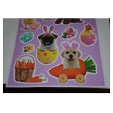 *96* Sheets of Easter Decal Decorations *96* Sheets of Easter Decal Decorations