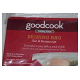 *40* Goodcook Turkey Brining Bags *40* Goodcook Turkey Brining Bags