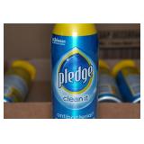 *6* Pledge Antibacterial Cleaners *6* Pledge Antibacterial Cleaners