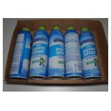 *5* Woolite Oxy Power Shot Stain Removers *5* Woolite Oxy Power Shot Stain Removers