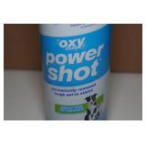 *5* Woolite Oxy Power Shot Stain Removers *5* Woolite Oxy Power Shot Stain Removers