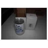 *2* Novelty Wine Tumblers *2* Novelty Wine Tumblers