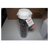 Novelty Wine Tumbler and Thermos Novelty Wine Tumbler and Thermos