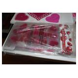 Assorted Valentines Décor Assorted Valentines Décor