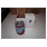*2* Novelty Wine Tumblers *2* Novelty Wine Tumblers