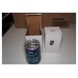 *2* Novelty Wine Tumblers *2* Novelty Wine Tumblers