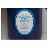 *2* Novelty Wine Tumblers *2* Novelty Wine Tumblers