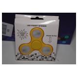 LED Fidget Spinners LED Fidget Spinners