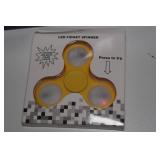 LED Fidget Spinners LED Fidget Spinners