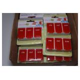 Detachable Pill Organizers Detachable Pill Organizers