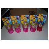 *5* Nuby Sippy Cups *5* Nuby Sippy Cups