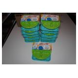 *11* 2-Packs Tri-Suction Plates *11* 2-Packs Tri-Suction Plates