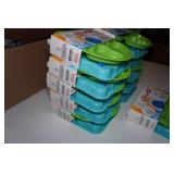 *11* 2-Packs Tri-Suction Plates *11* 2-Packs Tri-Suction Plates