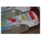 Assorted Baby Bottles and Nipples Assorted Baby Bottles and Nipples