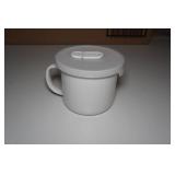 *6* Goodcook Stoneware Soup Mugs *6* Goodcook Stoneware Soup Mugs
