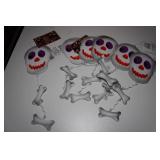 Metal Halloween Décor Metal Halloween Décor