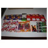 Assorted Office Supplies - Pencils, Super Glue, Highlighters, Hooks Assorted Office Supplies - Pencils, Super Glue, Highlighters, Hooks