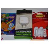Assorted Office Supplies - Pencils, Super Glue, Highlighters, Hooks Assorted Office Supplies - Pencils, Super Glue, Highlighters, Hooks